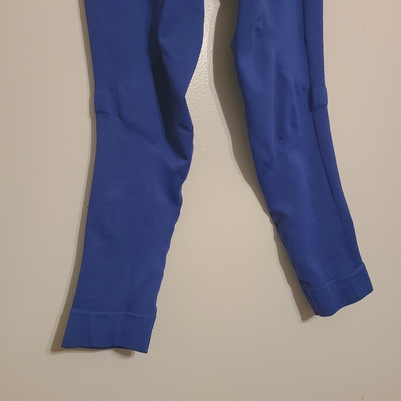 Lululemon | Women's Blue Zone In Tight High Waist Compression Leggings (Size 6) - Picture 11 of 13